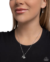 Load image into Gallery viewer, Blessed Brilliance - White Paparazzi Accessories