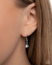 Load image into Gallery viewer, Blessed Brilliance - White Paparazzi Accessories