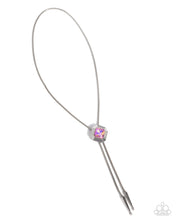 Load image into Gallery viewer, Bolo Brilliance - Orange Paparazzi Accessories
