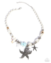 Load image into Gallery viewer, Coastal Cameo - Blue Paparazzi Accessories