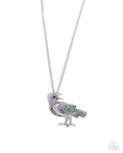 Load image into Gallery viewer, Radiant Raven - Purple Paparazzi Accessories