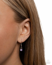 Load image into Gallery viewer, Radiant Raven - Purple Paparazzi Accessories