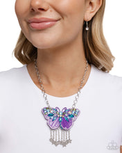 Load image into Gallery viewer, Mayoral Monarch - Purple Paparazzi Accessories