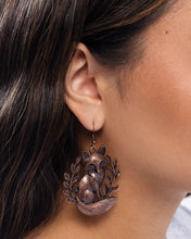 Load image into Gallery viewer, Foxy Fashion - Copper Paparazzi Accessories