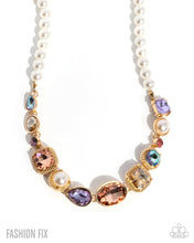 Load image into Gallery viewer, Adorably Antique - Multi Paparazzi Accessories