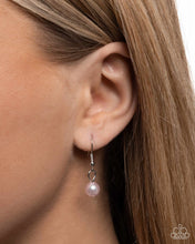 Load image into Gallery viewer, Pearly Paladin - Pink Paparazzi Accessories