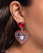 Load image into Gallery viewer, Patriotic Pattern - Multi Paparazzi Accessories