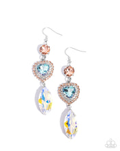 Load image into Gallery viewer, Smitten Sway - Multi Paparazzi Accessories
