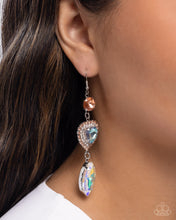 Load image into Gallery viewer, Smitten Sway - Multi Paparazzi Accessories