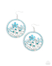 Load image into Gallery viewer, Basic Bouquet - Blue Paparazzi Accessories