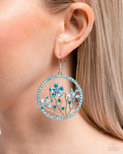 Load image into Gallery viewer, Basic Bouquet - Blue Paparazzi Accessories