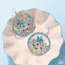 Load image into Gallery viewer, Basic Bouquet - Blue Paparazzi Accessories