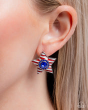Load image into Gallery viewer, American Aesthetic - Multi Paparazzi Accessories