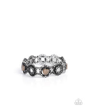 Load image into Gallery viewer, Fabricated Frames - Brown Paparazzi Accessories
