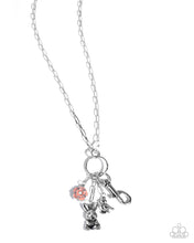 Load image into Gallery viewer, Easter Embrace - Orange Paparazzi Accessories