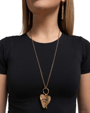 Load image into Gallery viewer, Give More Affection - Yellow Paparazzi Accessories