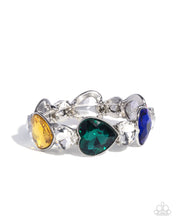 Load image into Gallery viewer, Heart Habit - Multi Paparazzi Accessories