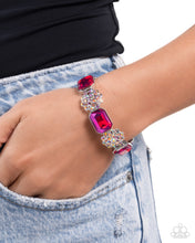 Load image into Gallery viewer, Prismatic Profession - Pink Paparazzi Accessories