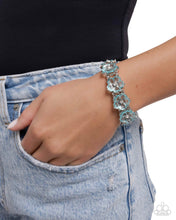 Load image into Gallery viewer, Floral Facility - Blue Paparazzi Accessories