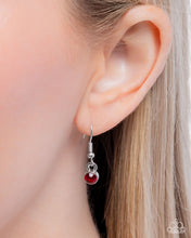 Load image into Gallery viewer, Heirloom Hearth - Red Paparazzi Accessories