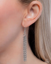 Load image into Gallery viewer, Double Demand - Silver Paparazzi Accessories