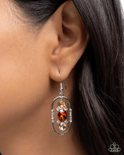 Load image into Gallery viewer, Sit and Stare - Brown Paparazzi Accessories