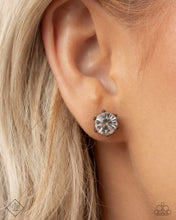 Load image into Gallery viewer, Forceful Facets - Black Paparazzi Accessories