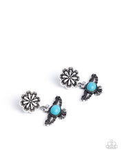 Load image into Gallery viewer, Eagle Excitement - Blue Paparazzi Accessories