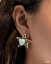 Load image into Gallery viewer, Authentic Astral - Gold Paparazzi Accessories