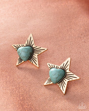 Load image into Gallery viewer, Authentic Astral - Gold Paparazzi Accessories