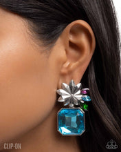 Load image into Gallery viewer, Lush Lure - Blue Paparazzi Accessories