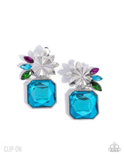 Load image into Gallery viewer, Lush Lure - Blue Paparazzi Accessories