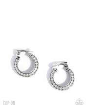 Load image into Gallery viewer, Date Night Debut - White Paparazzi Accessories