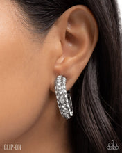 Load image into Gallery viewer, Date Night Debut - White Paparazzi Accessories