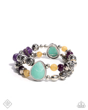 Load image into Gallery viewer, Jovial Jive - Multi Paparazzi Accessories