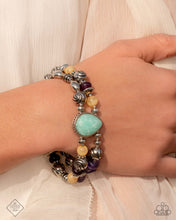 Load image into Gallery viewer, Jovial Jive - Multi Paparazzi Accessories