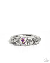 Load image into Gallery viewer, Ceramic Combo - Purple Paparazzi Accessories