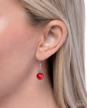 Load image into Gallery viewer, Satisfying Swirls - Red Paparazzi Accessories