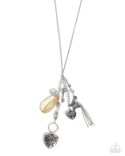 Load image into Gallery viewer, Timeless Transparency - Brown Paparazzi Accessories