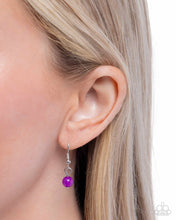 Load image into Gallery viewer, Superior Seashell - Purple Paparazzi Accessories
