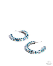 Load image into Gallery viewer, High-Level Haute - Blue Paparazzi Accessories