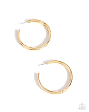 Load image into Gallery viewer, Traditional Trio - Gold Paparazzi Accessories