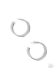 Load image into Gallery viewer, Traditional Trio - Silver Paparazzi Accessories