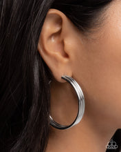 Load image into Gallery viewer, Traditional Trio - Silver Paparazzi Accessories