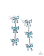 Load image into Gallery viewer, Coquette Course - Blue Paparazzi Accessories