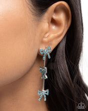 Load image into Gallery viewer, Coquette Course - Blue Paparazzi Accessories