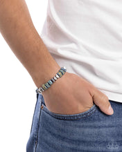 Load image into Gallery viewer, Part of the Plan - Blue Paparazzi Accessories