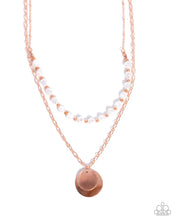 Load image into Gallery viewer, Together Again - Copper Paparazzi Accessories