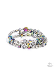 Load image into Gallery viewer, Fresh Fantasy - Multi Paparazzi Accessories