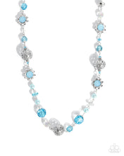 Load image into Gallery viewer, Wishful Whimsy - Blue Paparazzi Accessories